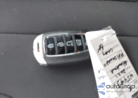 2021 Hyundai Elantra Hybrid Blue z USA, uszkodzony, nr VIN KMHLM4AJ2MU008028